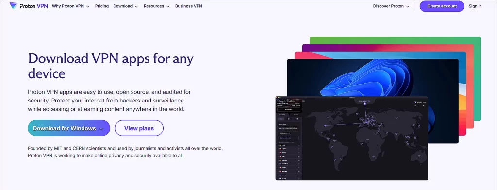프로톤-vpn-무료-다운로드